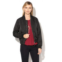 Jacheta bomber neagra