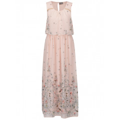 Rochie maxi cu imprimeu floral de la Vero Moda