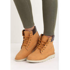 Bocanci de dama din piele ecologica