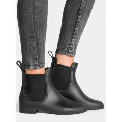 Ghete scurte din cauciuc