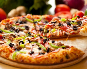 Pizzaaaaa!