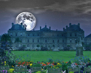 Intr-un castel fermecat