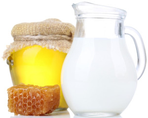 Lapte si miere 