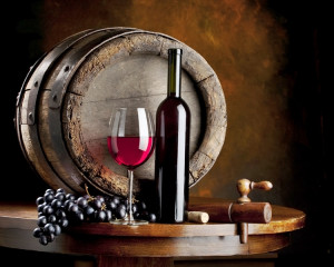 O sticla de vin din anul nasterii tale