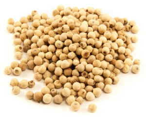 Piperul alb