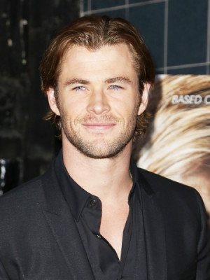 Chris Hemsworth