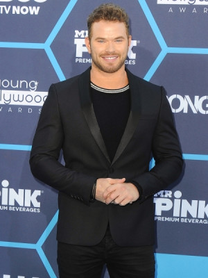 Kellan Lutz