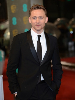 Tom Hiddlestone