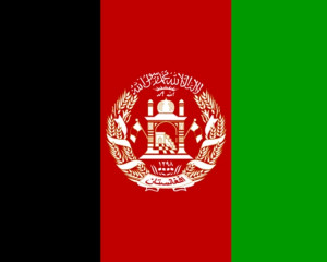 Afganistan 



