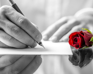 O scrisoare sincera de dragoste    