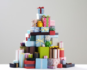 Cumperi cadouri oamenilor dragi    