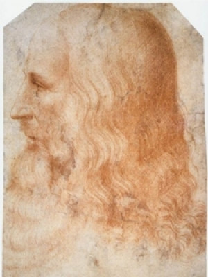Cu Leonardo da Vinci
