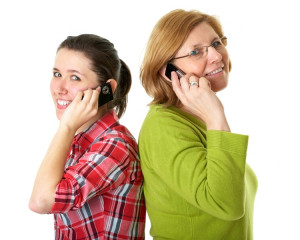 Vorbim cateva minute la telefon si cam atat   