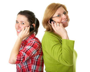 Vorbim cateva minute la telefon si cam atat   