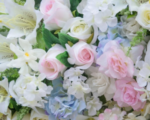 Culorile pastelate, de la crem la roz