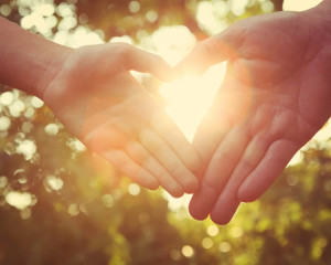 Darul vindecari prin atingere