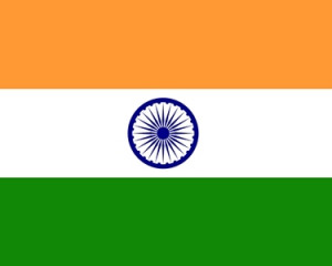 India