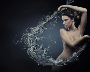 Apa (Rac, Scorpion sau Pesti)