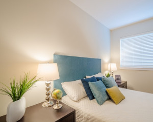 Simpla, curata si foarte bine organizata.