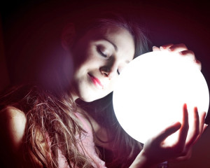 Puterea de a schimba viitorul in bine.