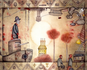 Sa am putere neconditionata asupra tuturor celor din jur.