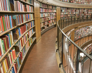 La biblioteca