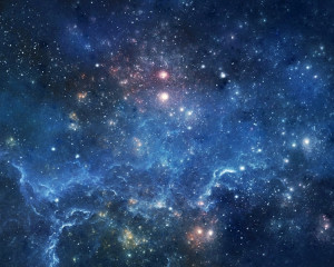 A fost format prin vointa divina insa cu ajutorul  fizicii si chimiei. 