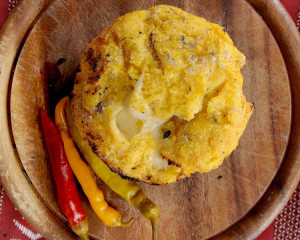 un fel traditional de mancare. 