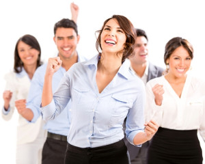 Sa te bucuri de succesul profesional.