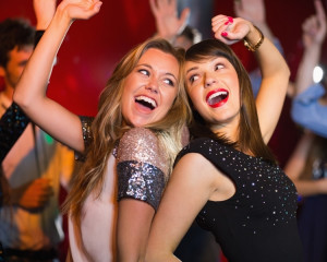 Merg sa dansez cat de des pot.