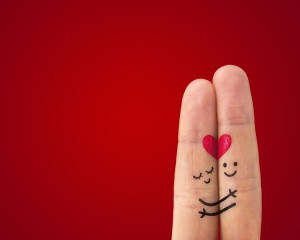 Un pic mai multa iubire. 