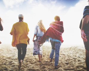 Un concediu prelungit in care sa calatoresc foarte mult alaturi de persoane dragi. 