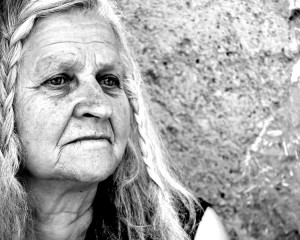 unei batrane intelepte. 