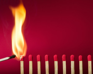 Chibrituri si rachete de semnalizare