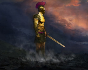 Ares, zeul razboiului