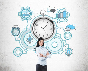 care se ocupa de mai multe proiecte in acelasi timp. 