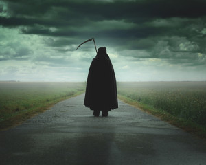 Moartea unei persoane apropiate