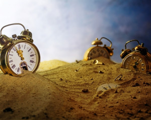 Puterea de a intoarce timpul. 