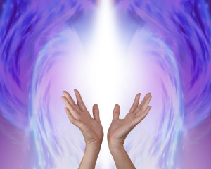 vindecarea prin atingere.