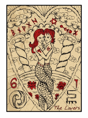 Indragostitii - Iubirea pasionala