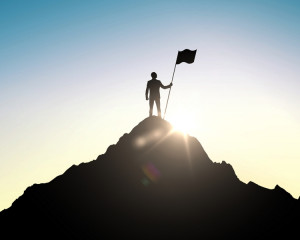 implinirea scopului cu orice pret. 