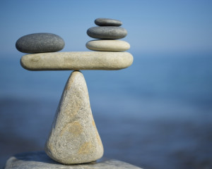 Incerc sa gasesc un echilibru intre inima, intuitie si ratiune.