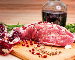 Carne si vin