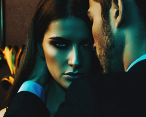 Dragostea fara pasiune si dorinta nu este dragoste. 