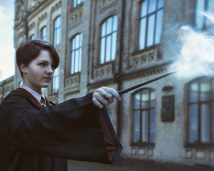 Colegii de scoala ai lui Harry Potter. 