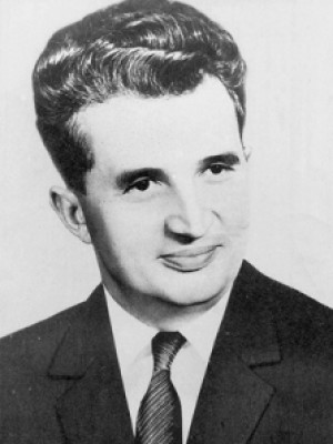 Nicolae Ceausescu