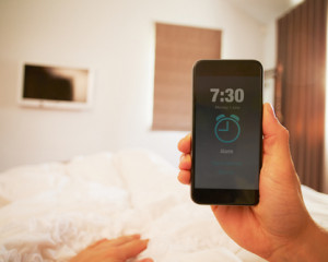 O singura alarma imi este suficienta.