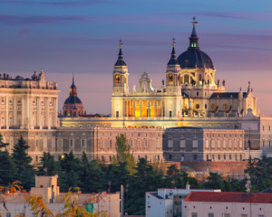 Madrid.