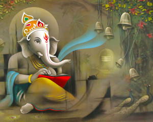 Ganesha