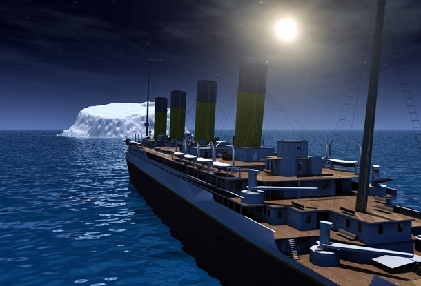 Cine a regizat filmul Titanic (1997)?